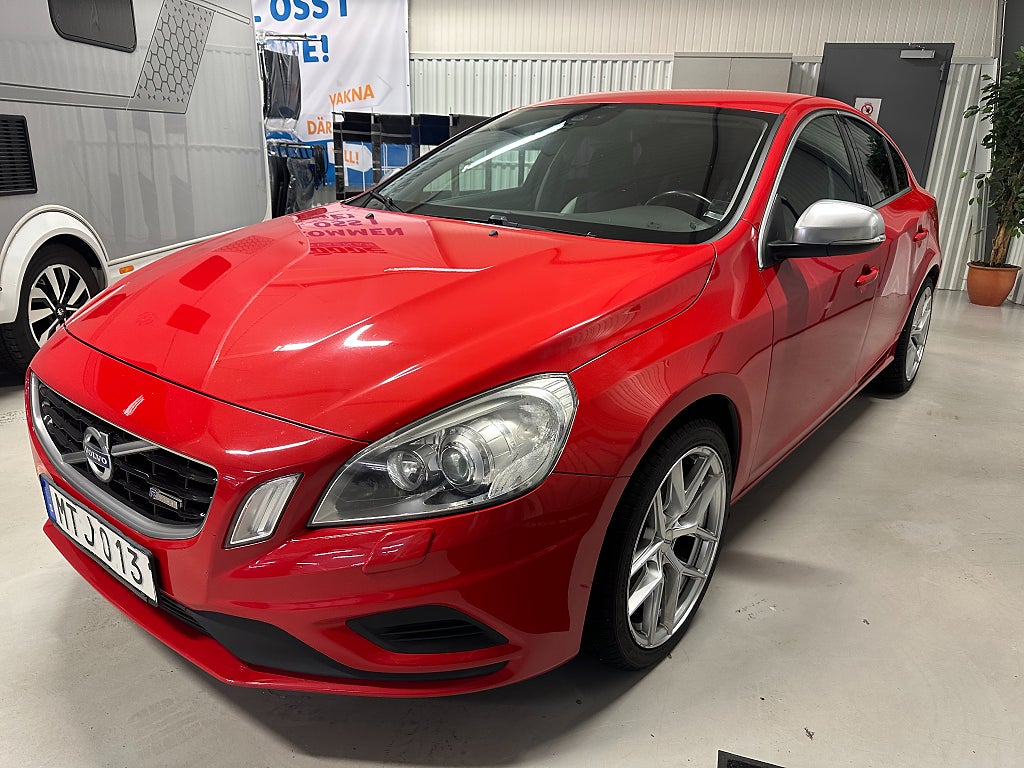 Volvo S60 D5 R-Design Euro 5