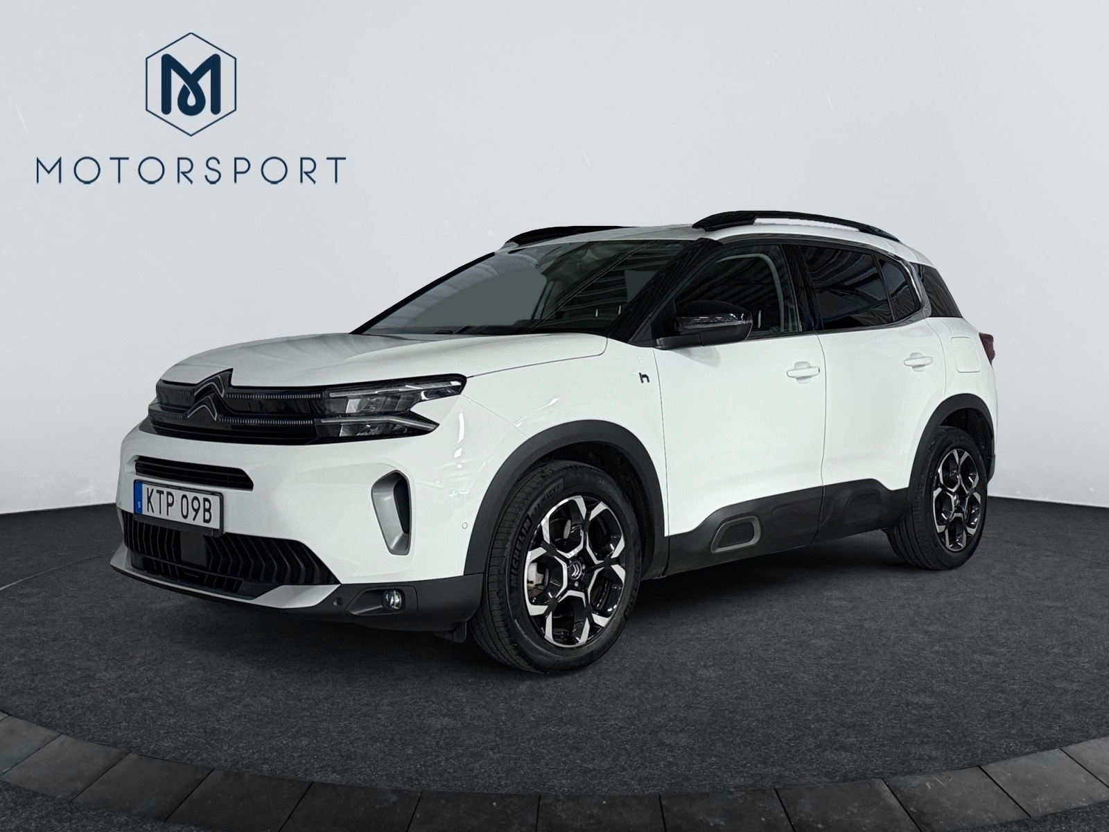 Citroen C5 Aircross