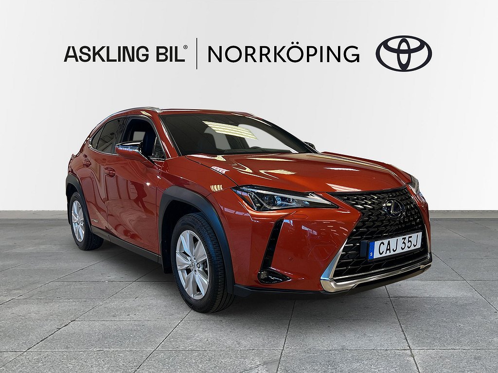 Lexus UX 250h Comfort Teknikpaket