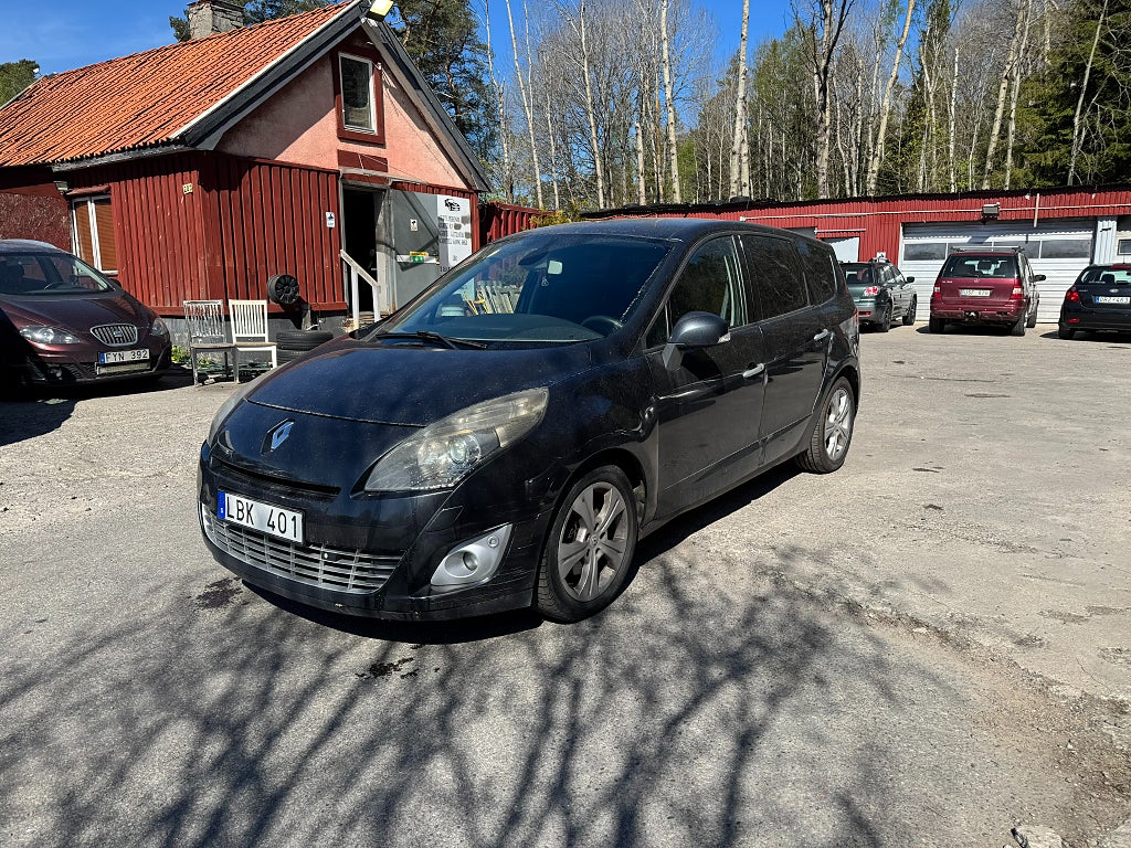Renault Grand Scénic 1.5 dCi DCT Euro 5