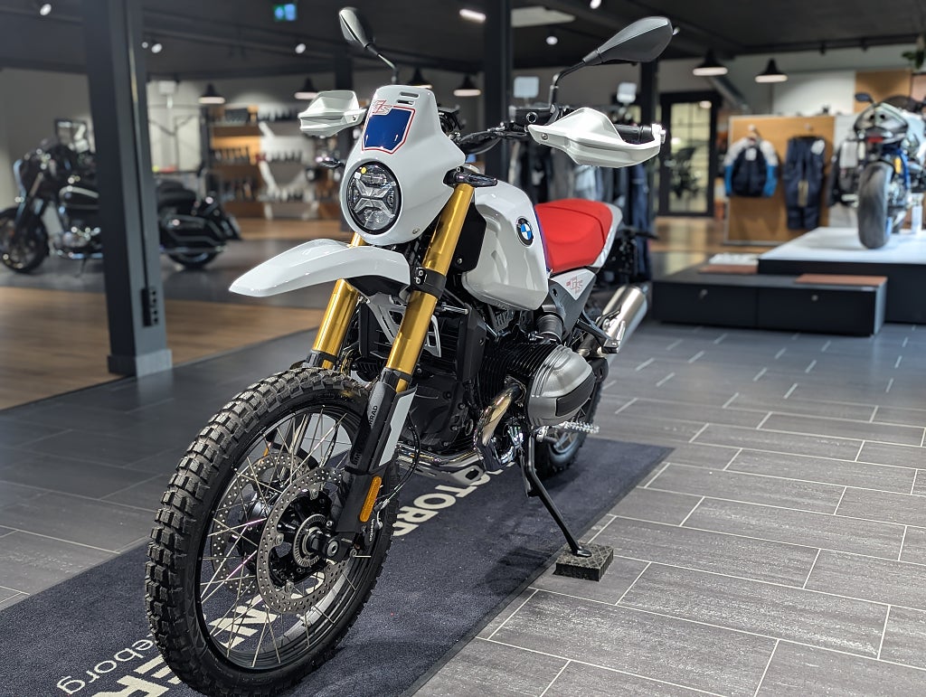 BMW R12GS Kampanj/SPARA: 27.045kr!/Ca 100 mil