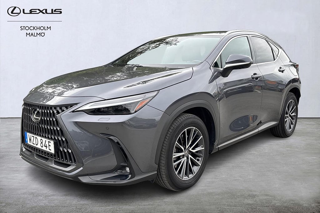 Lexus NX450H+ Executive Teknikpaket AWD 309hk P-Värm...