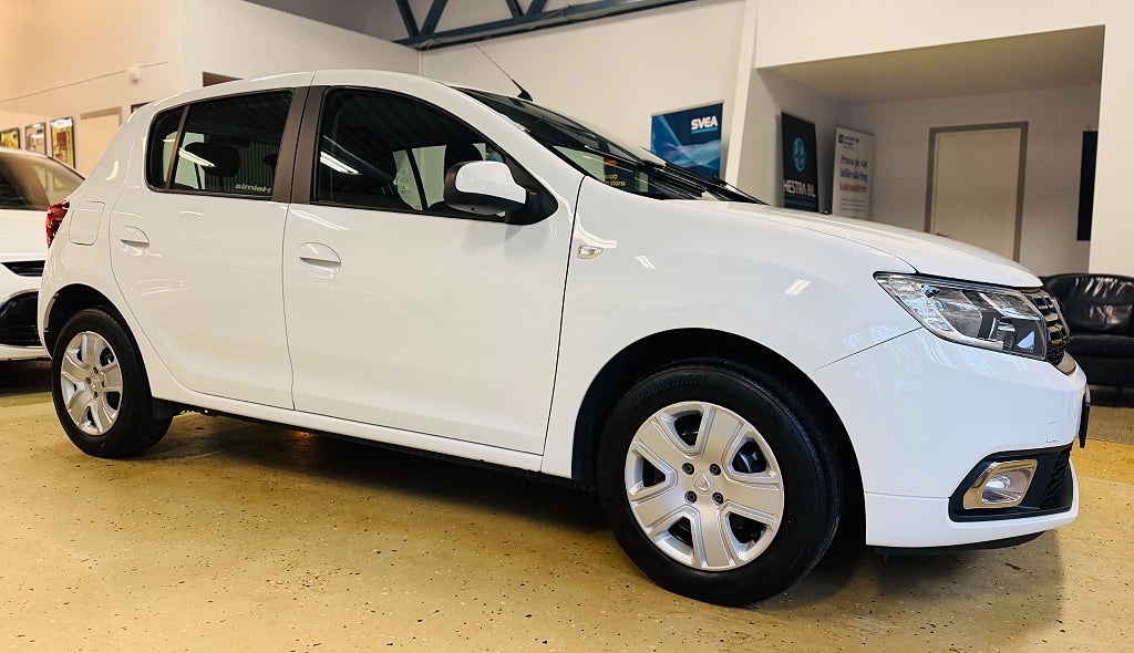 Dacia Sandero 1.0 TCe Euro 6