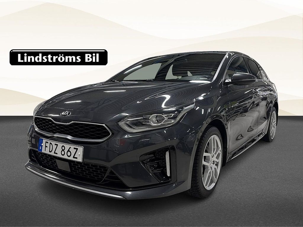 Kia Ceed Pro1.4T GDi GT-Line V-hjul