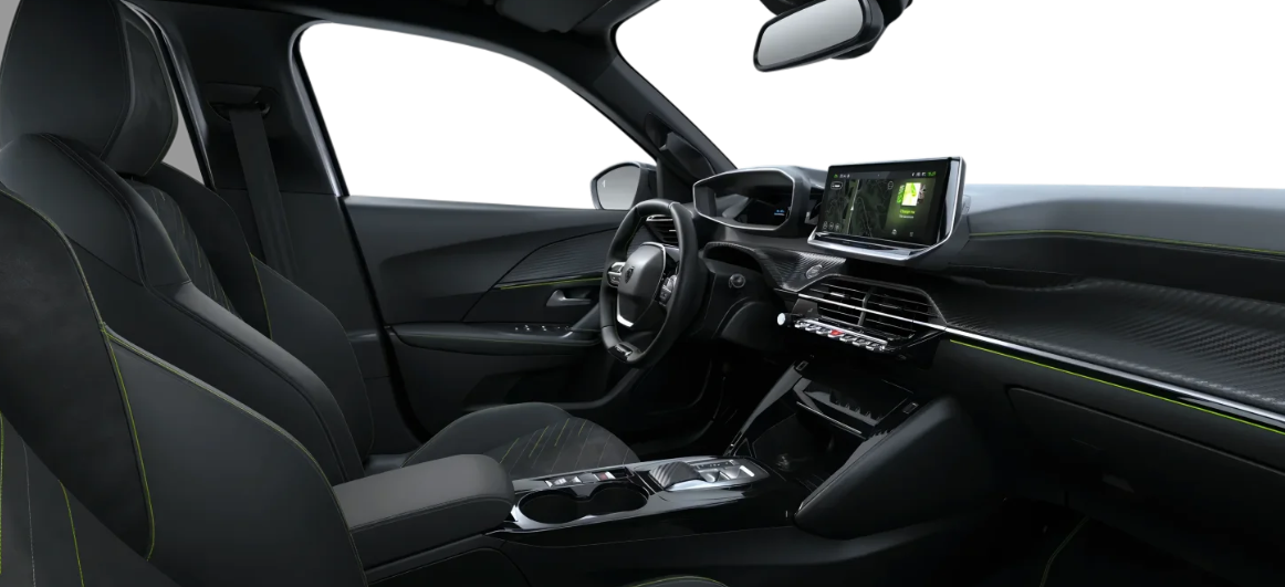 Peugeot e-2008 GT Edition 2026, bild 7/40