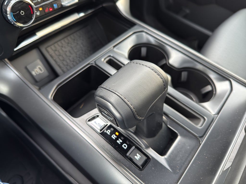 Ford F-150 Bakflip på köpet SuperCrew Lariat BLACK APPERANCE - bild 16