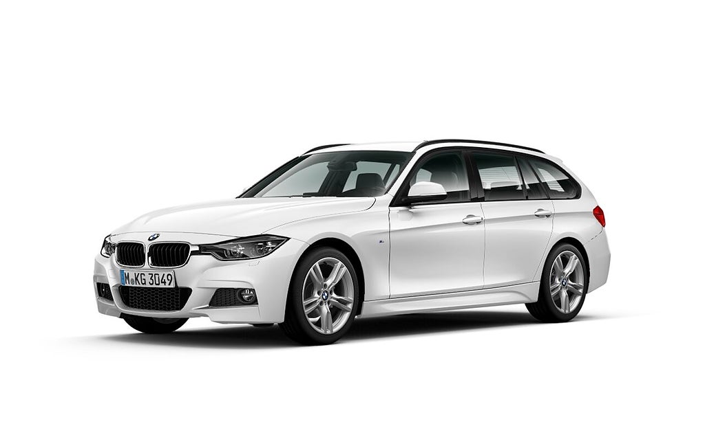 BMW 320 d xDrive Touring | M Sport | Navigation | 2,99% RÄNTA