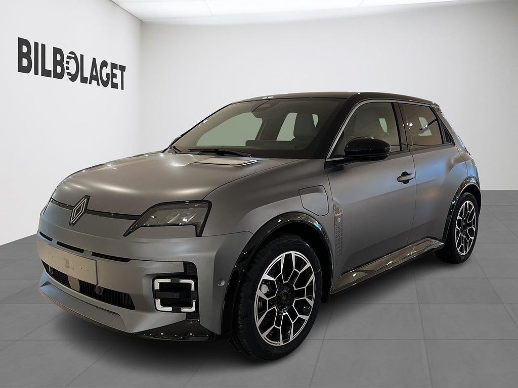 Renault 5 R5 E-Tech Roland Garros 52kWh DEMOBIL