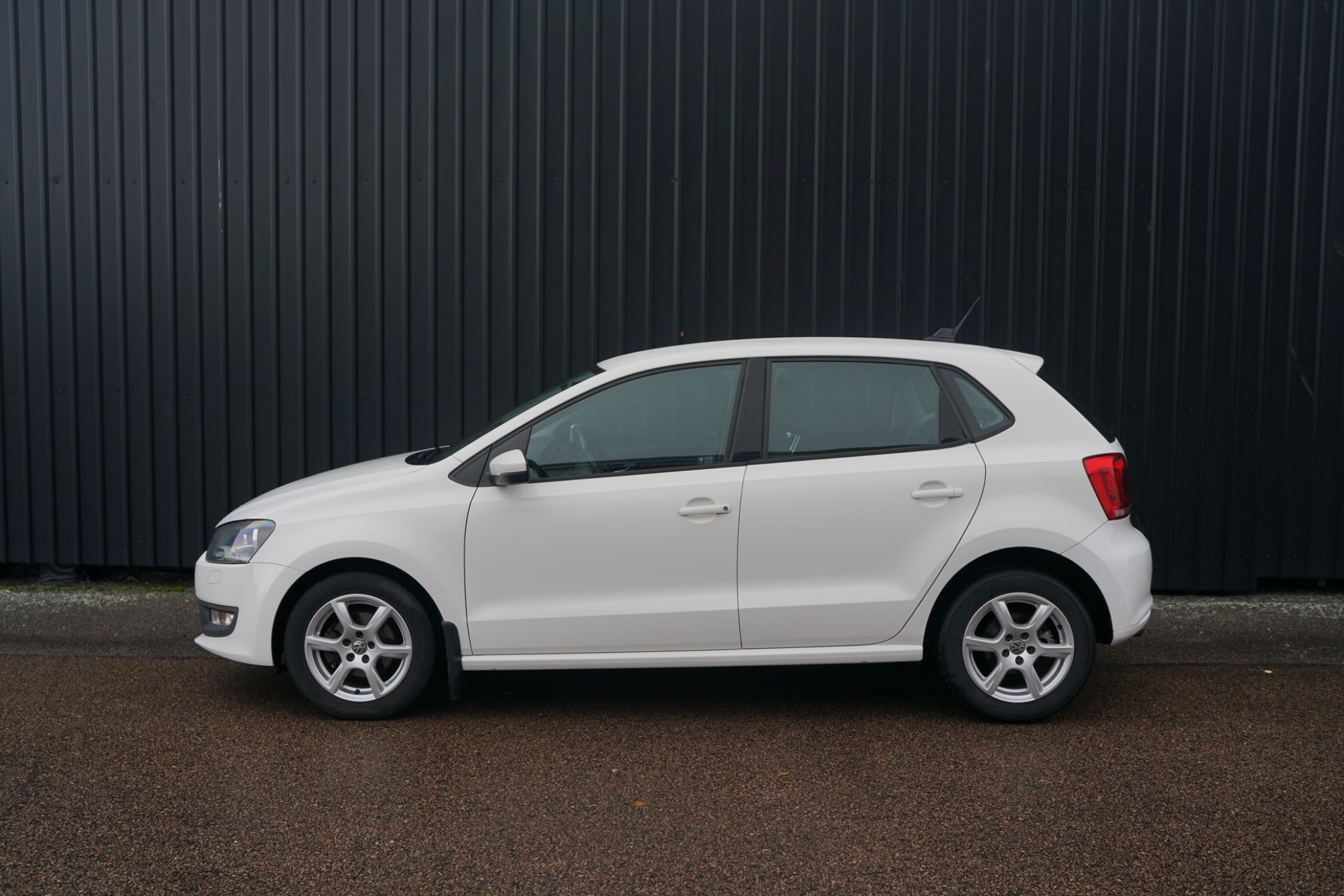 Volkswagen Polo 5-dörrar 1.2 TSI, ink 2013, bild 5/10