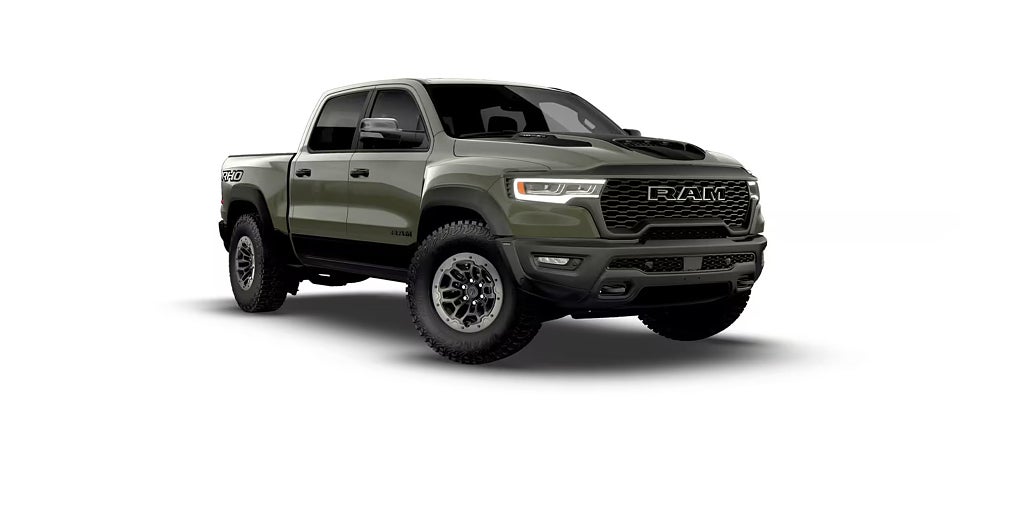 Dodge RAM 1500 RHO 540 hk High Output CANYON LAKE GREEN