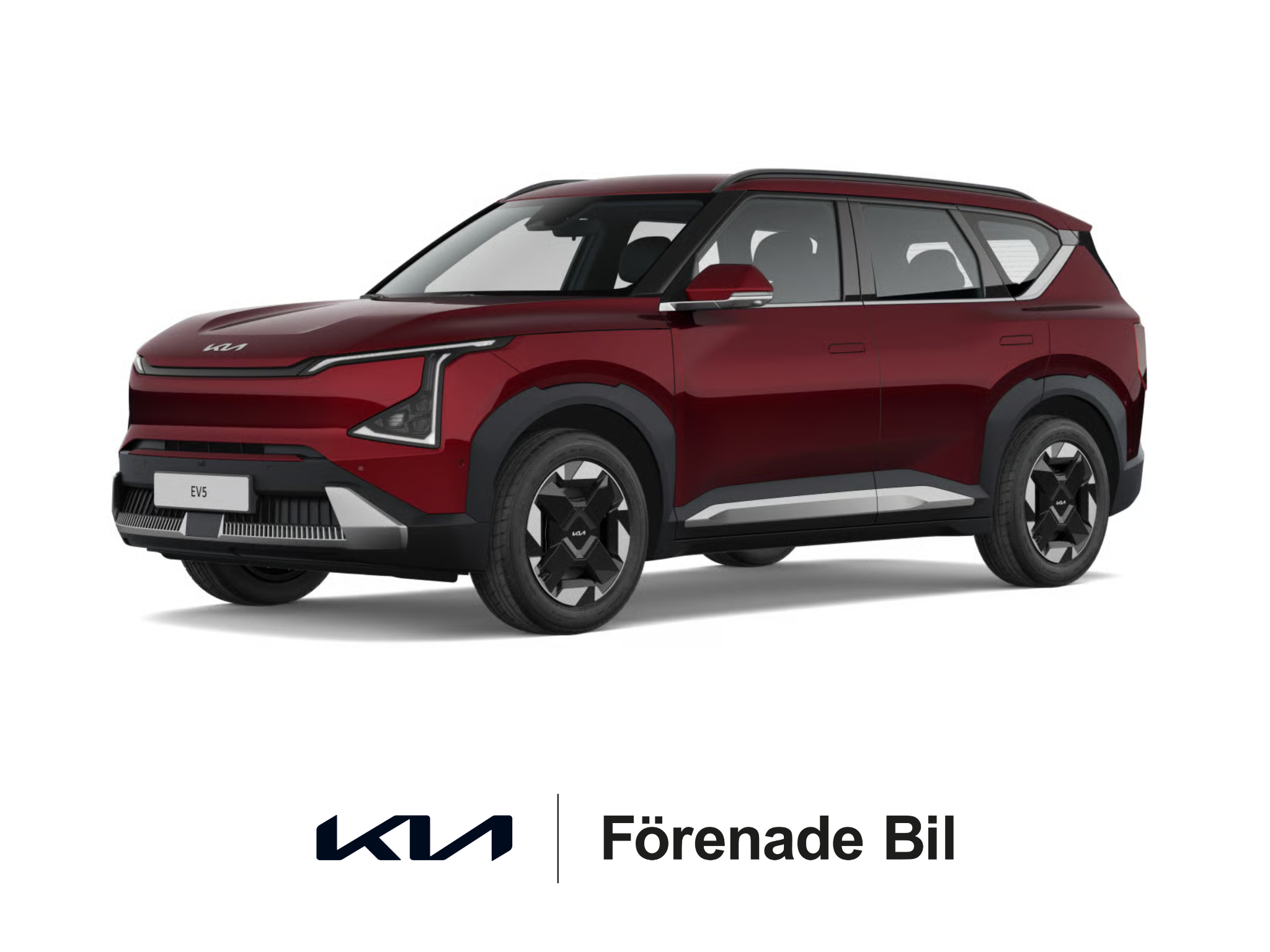 Kia EV5 LONG RANGE 2026, bild 4/10