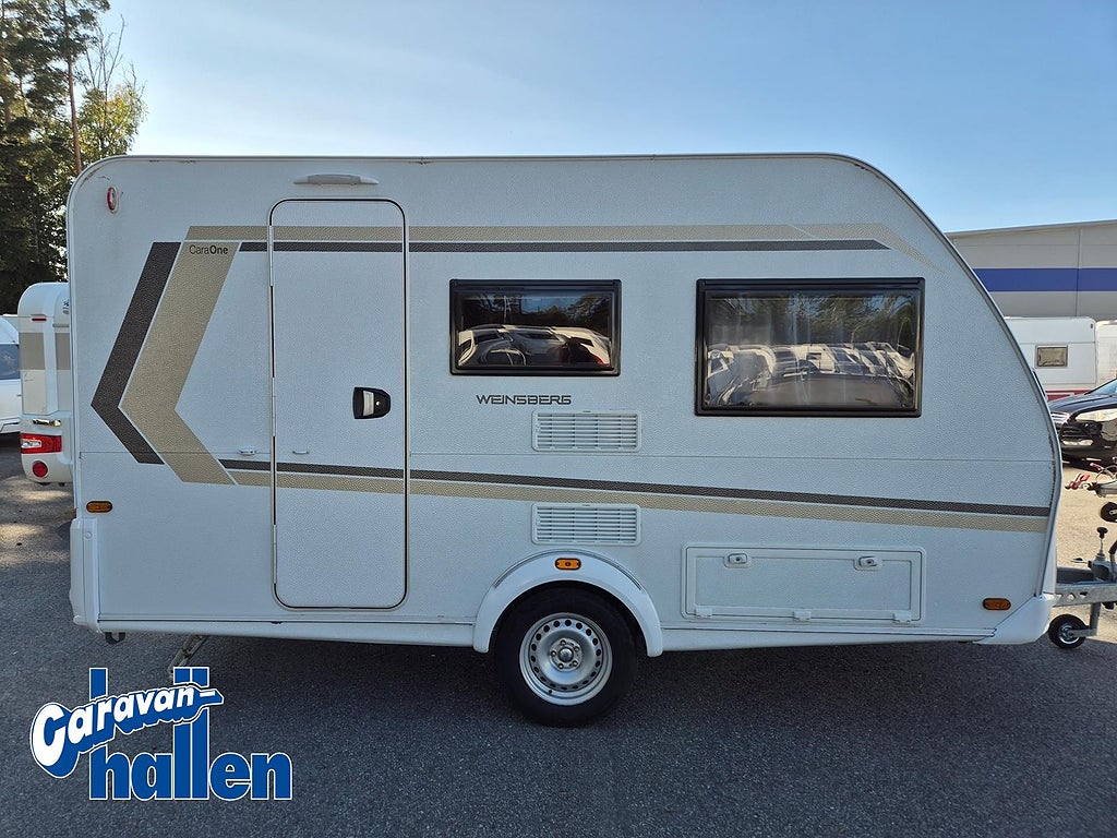 Weinsberg CaraOne 400 LK