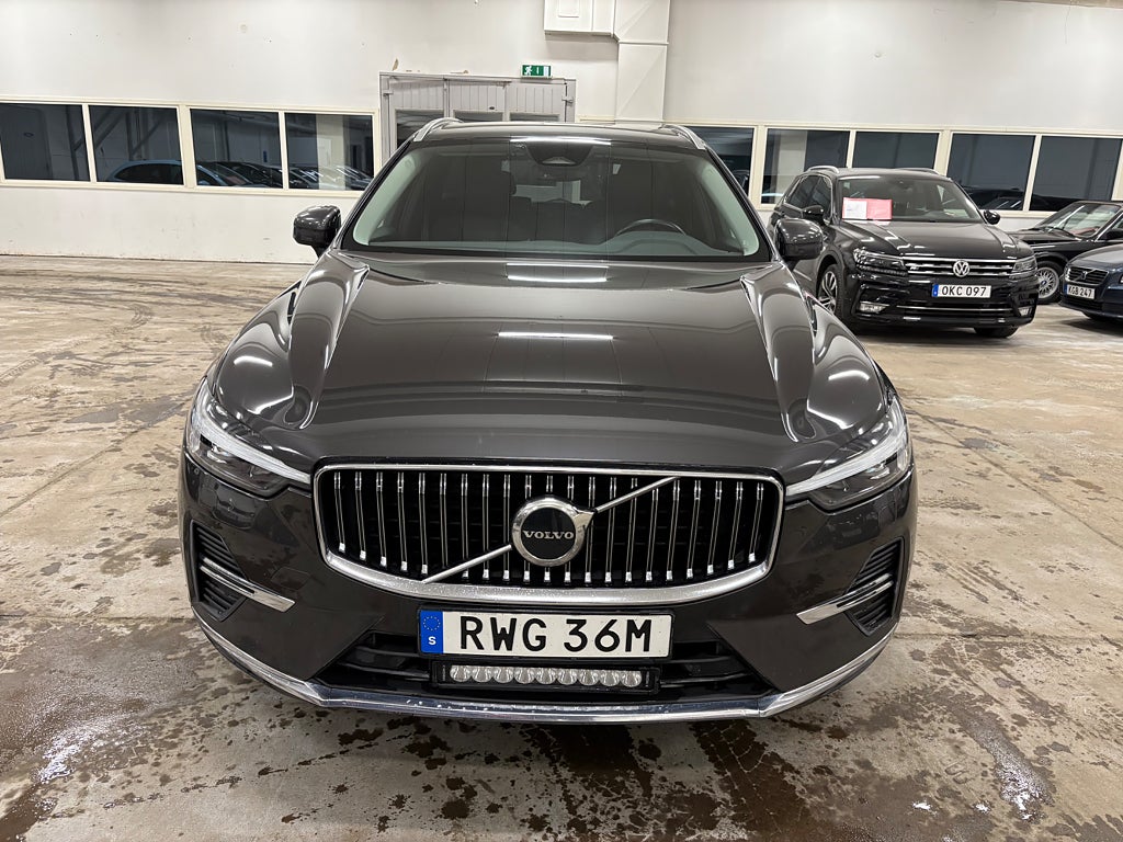 Volvo XC60 B4 AWD Geartronic Inscription Euro 6