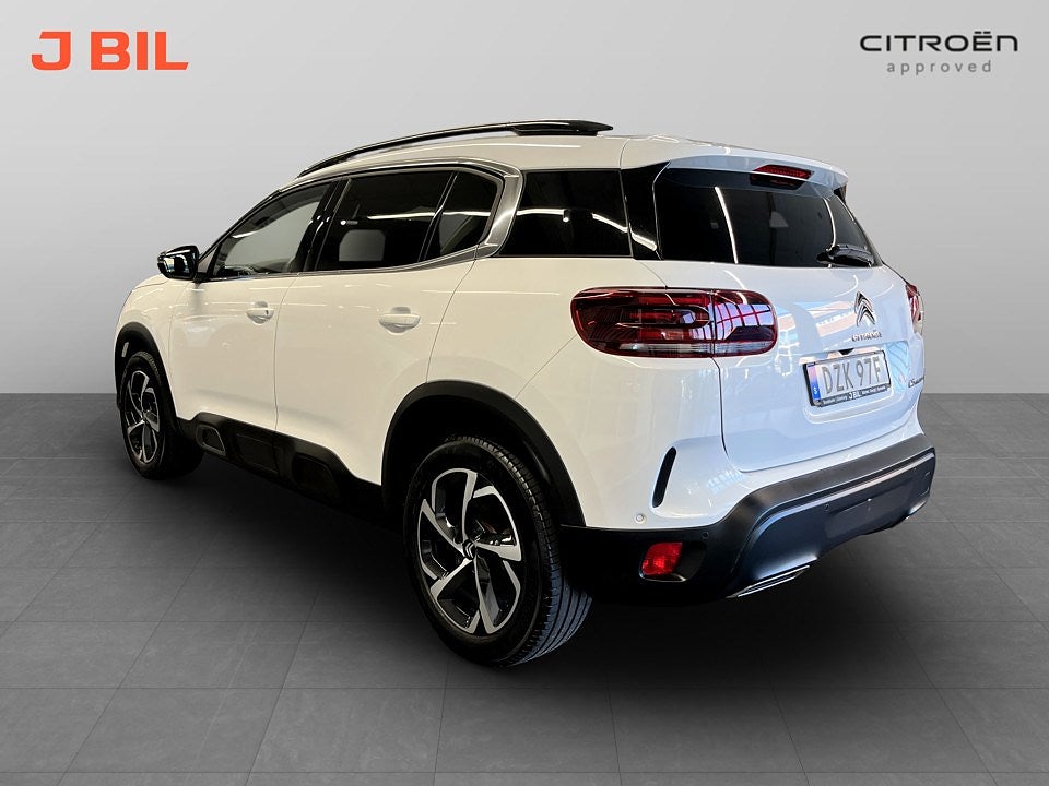Bild på Citroën C5 Aircross Shine 1.2 PT 130hk Aut - B-KAMERA,ELSTOL,NAV
