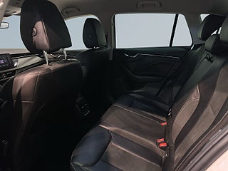 Skoda Kamiq 1.5 TSI Drag Skinn GPS kamera CarPlay S/V-hjul – bild 13
