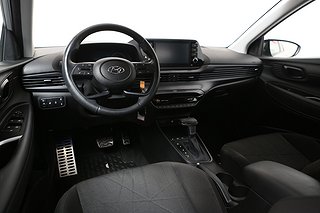 SUV Hyundai Bayon 12 av 21