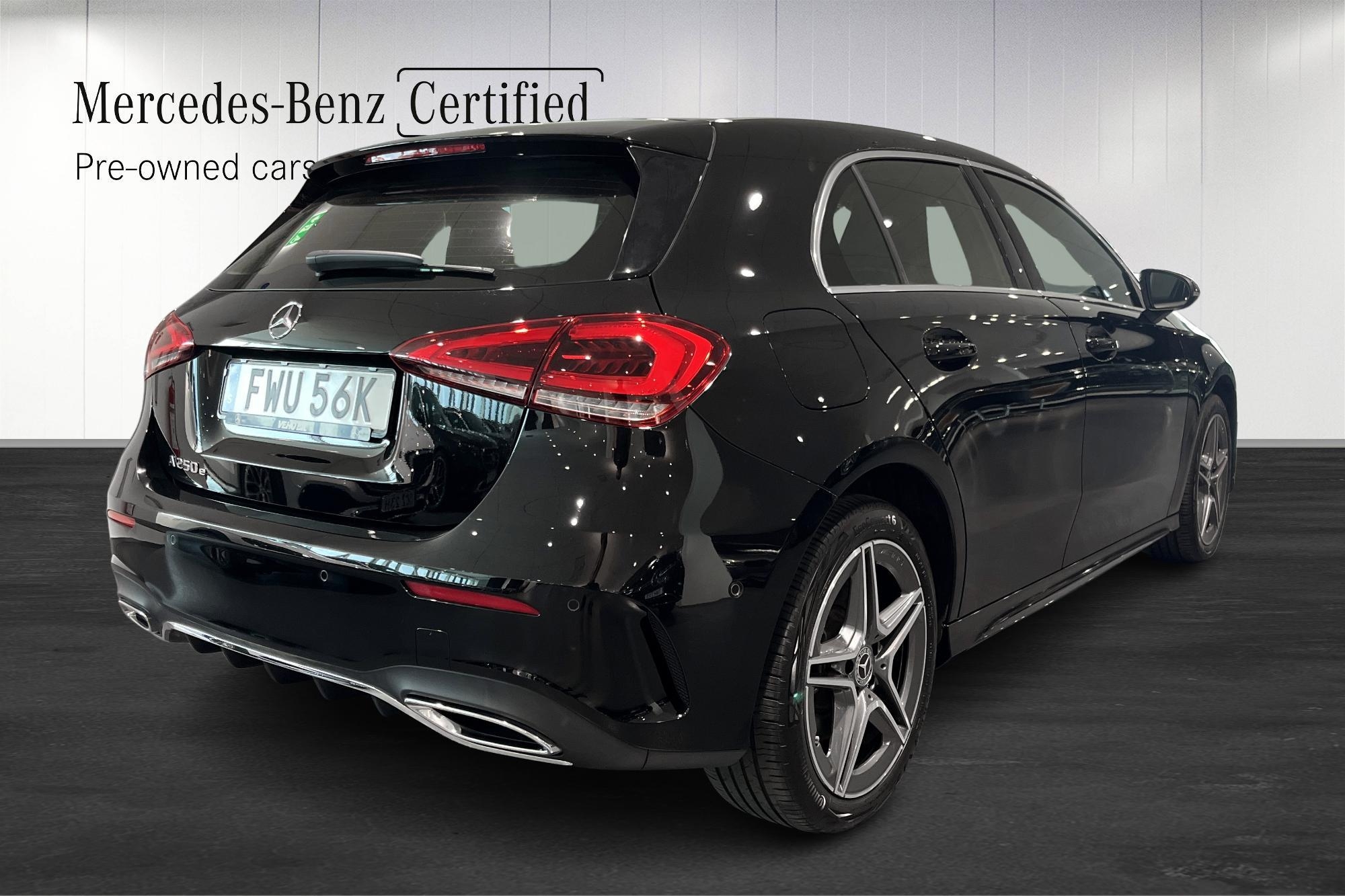 Mercedes-Benz A 2023, kuva 3/36