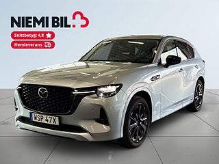 Mazda CX-60 PHEV Homura S&V-hjul/Skinn/Elstolar/BOSE/360kam/MOMS – bild 1