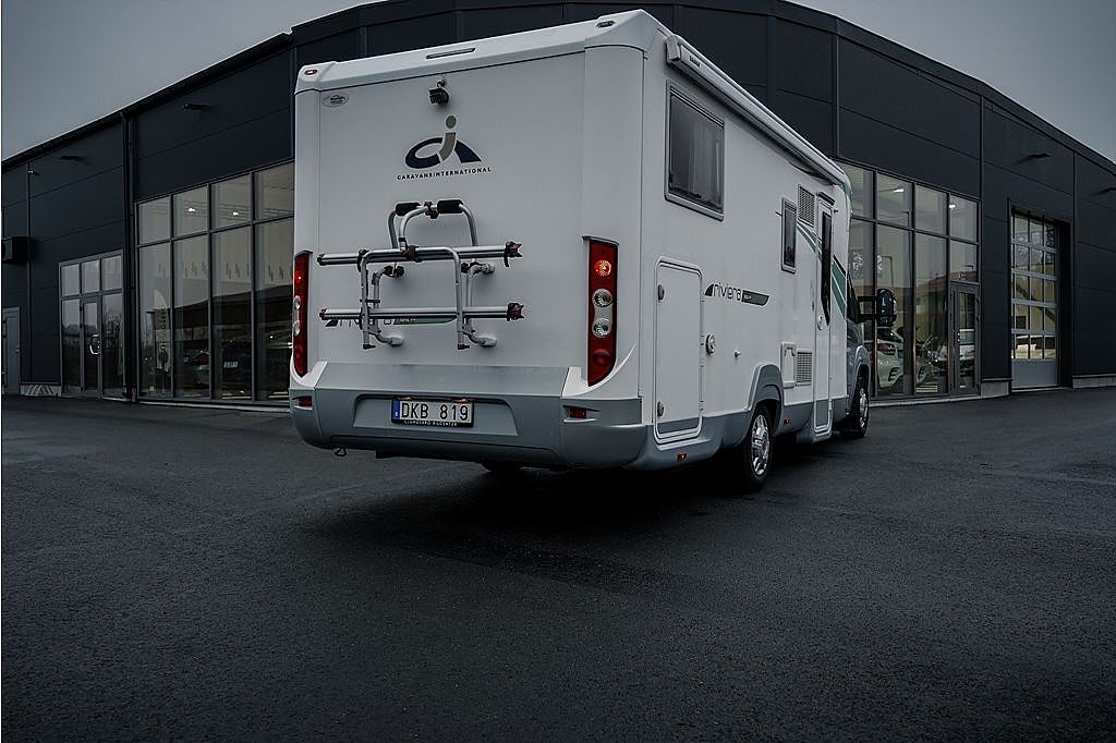 Fiat Ducato CI Riviera 85P