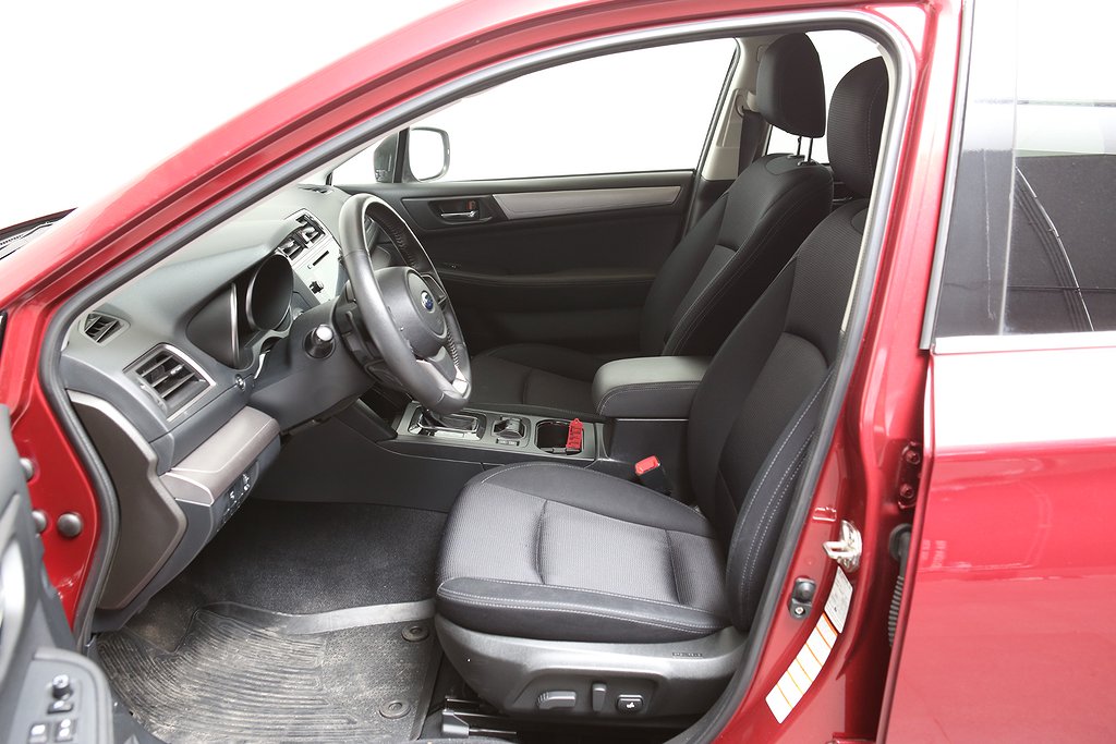 Subaru Outback 2,5i 175hk Active AWD Aut Dragkrok 2020