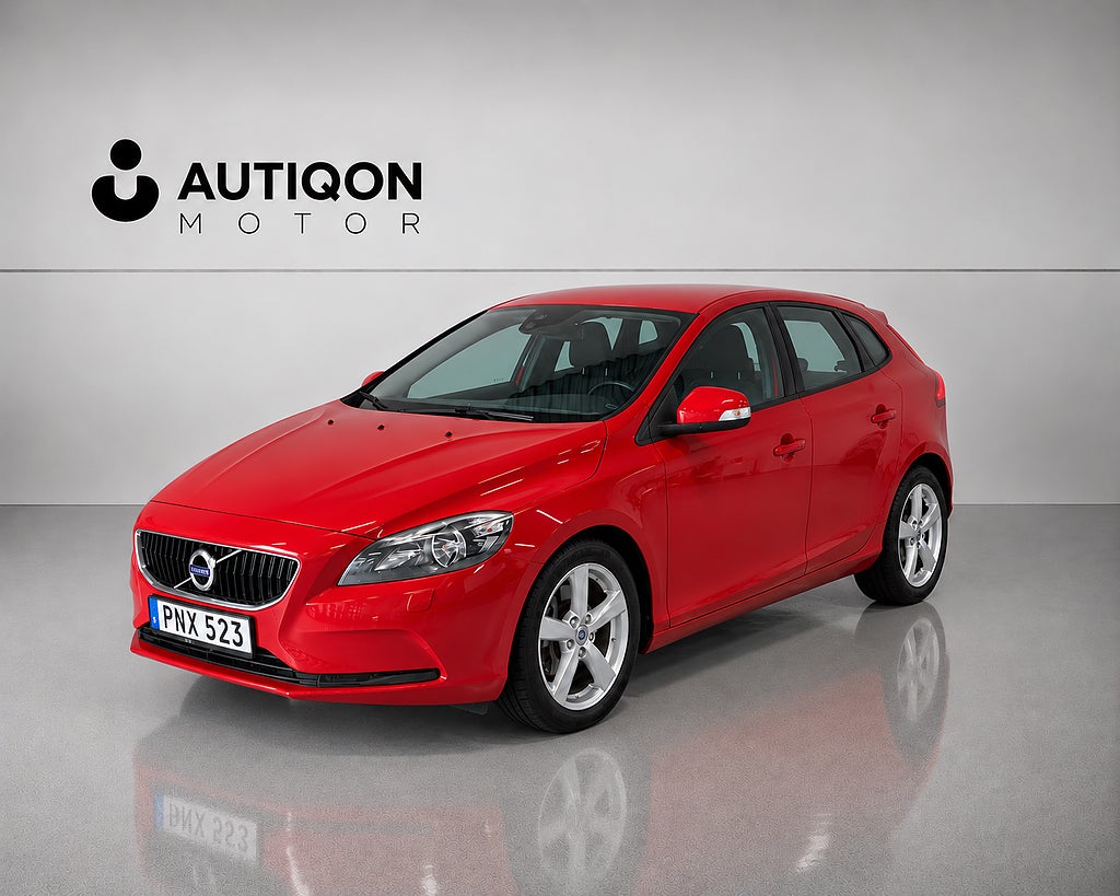 Volvo V40 D2 Geartronic Business Euro 6