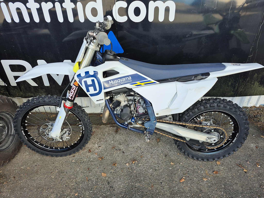 Husqvarna Tc 85 