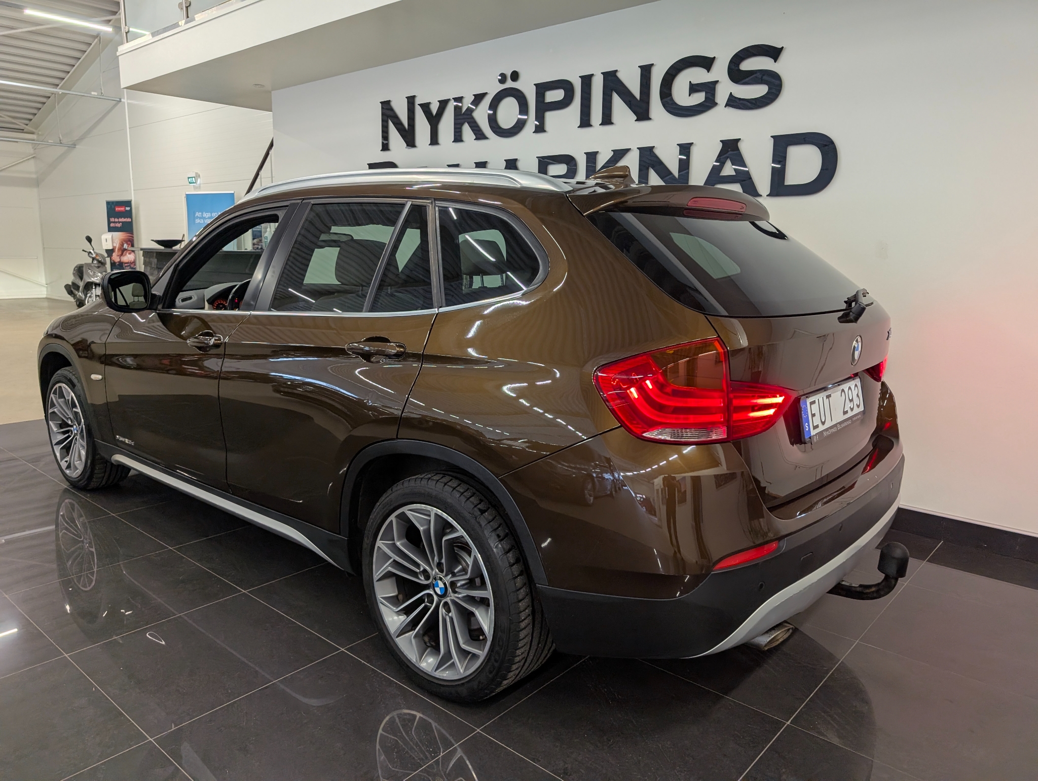 BMW X1 xDrive23d 2010, bild 3/46