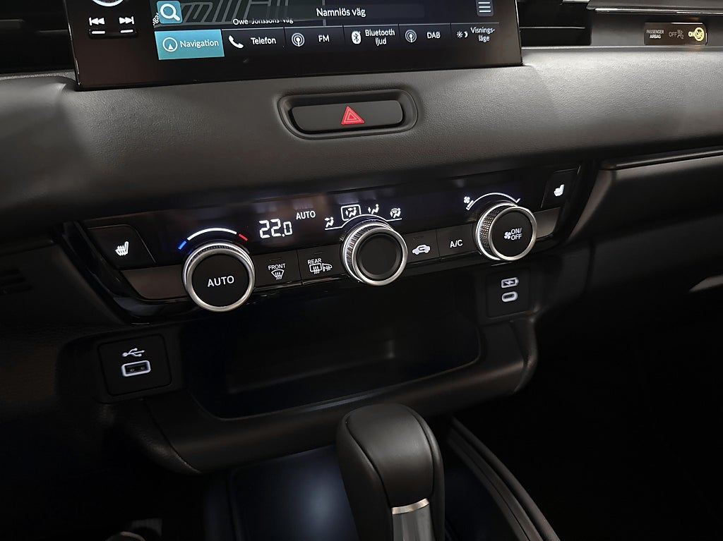 Honda HR-V Hybrid e:HEV 1,5 131hk Elegance Navi e-CVT – bild 12
