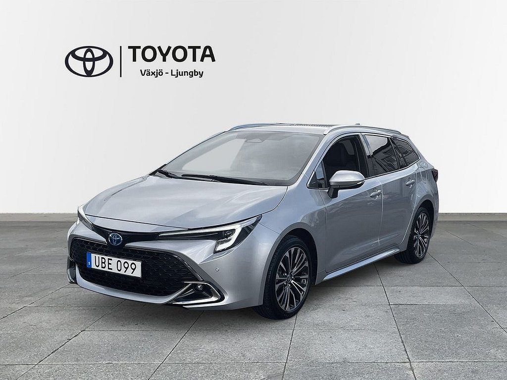 Toyota Corolla Touring Sports Hybrid 1,8 STYLE PLUSPAKET