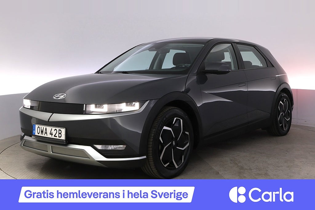 Hyundai IONIQ 5 77,4 kWh AWD Essential Adap.Fart Drag 4.99%