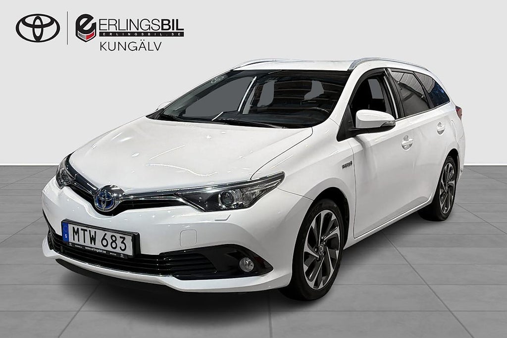Toyota Auris Touring Sports Hybrid Active Plus 1.8 136hk