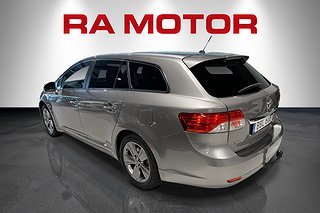 Kombi Toyota Avensis 4 av 18