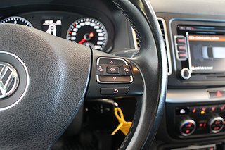 Minibuss Volkswagen Sharan 18 av 24