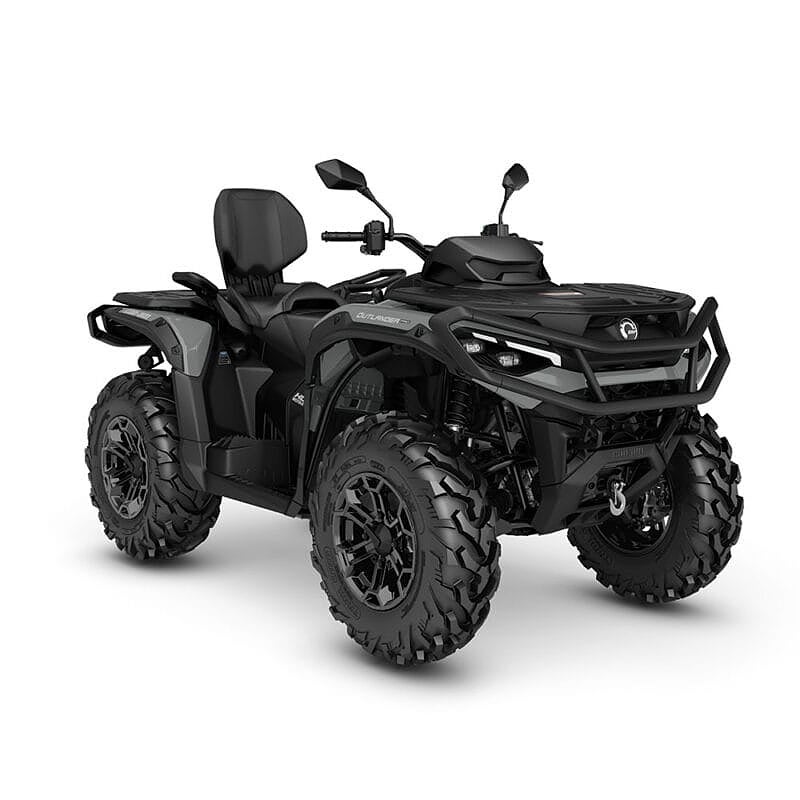 Can-Am Outlander MAX PRO XU HD8 Nyligen hemkommen!