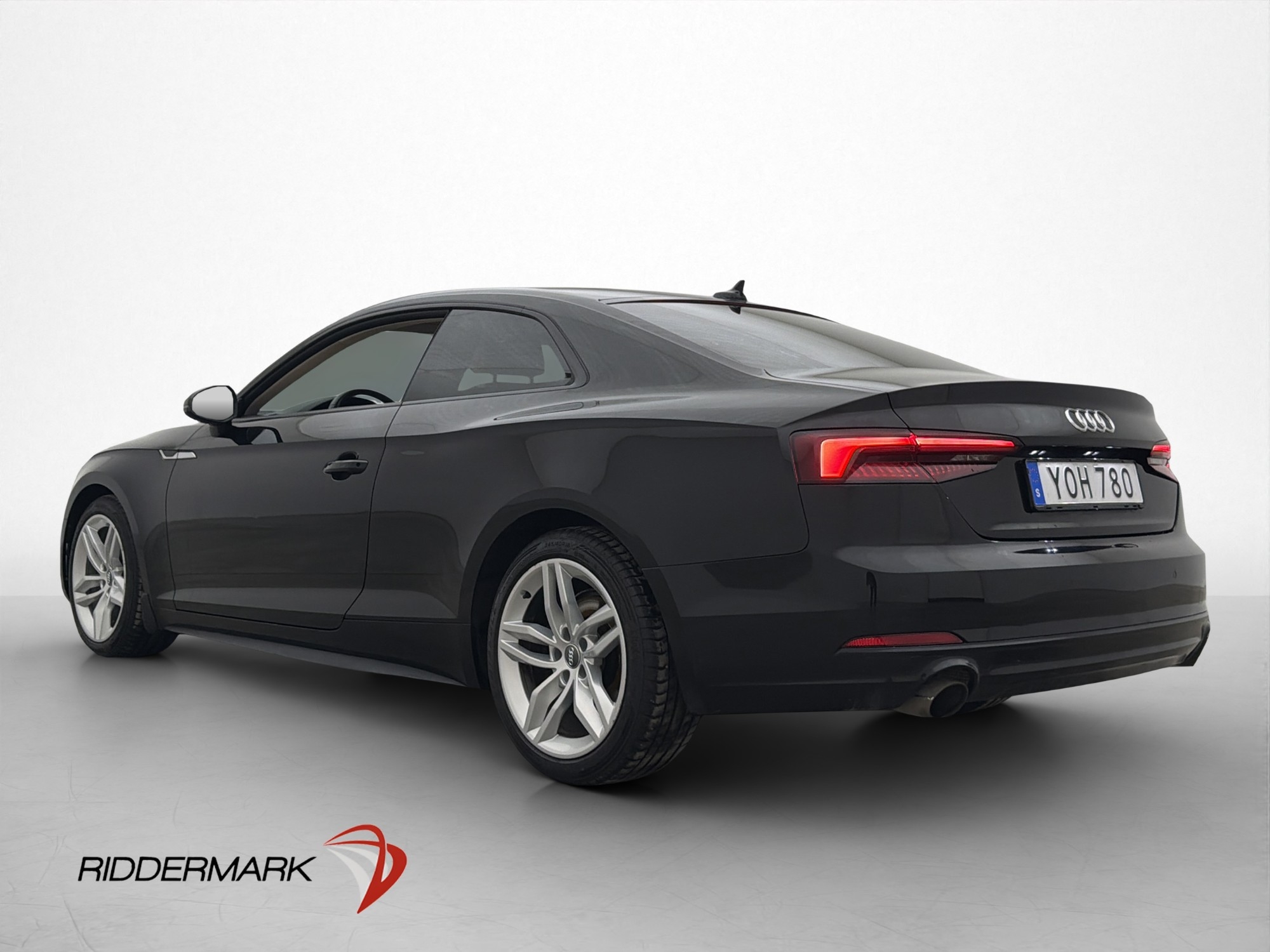 Audi A5 2018, bild 5/66