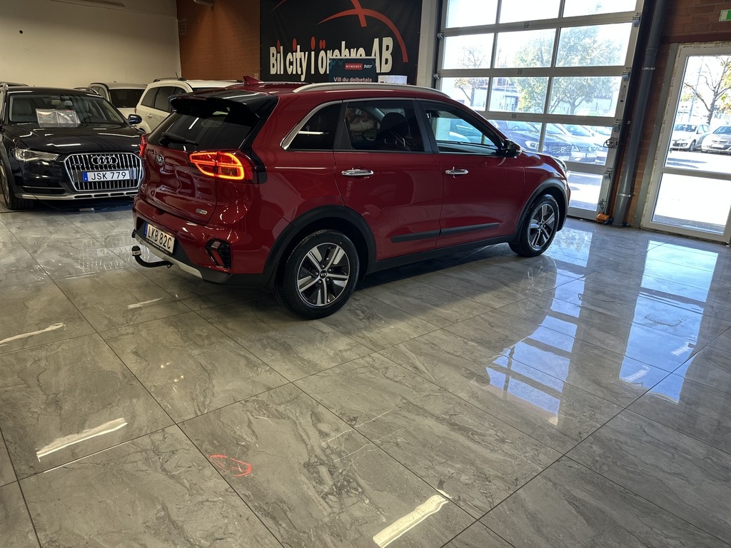 Kia Niro Hybrid DCT Advance Plus 1-Ägare 2020, photo 4/10