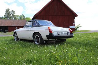 Cab MG MGB 5 av 14