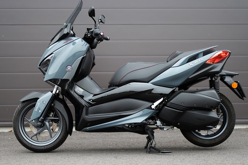 Yamaha XMAX 300 Techmax