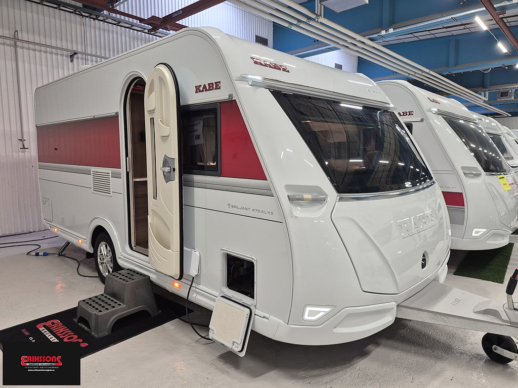 Kabe Briljant 470 XL KS