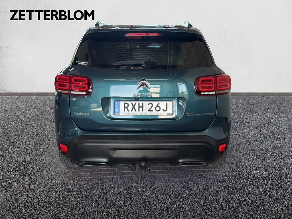 SUV Citroën C5 4 av 14