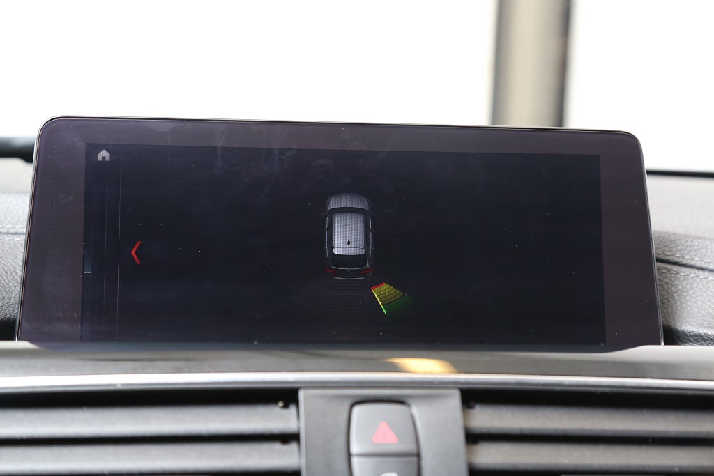 BMW 320D xDrive 190hk Sport line Aut Touring Drag | Navi |