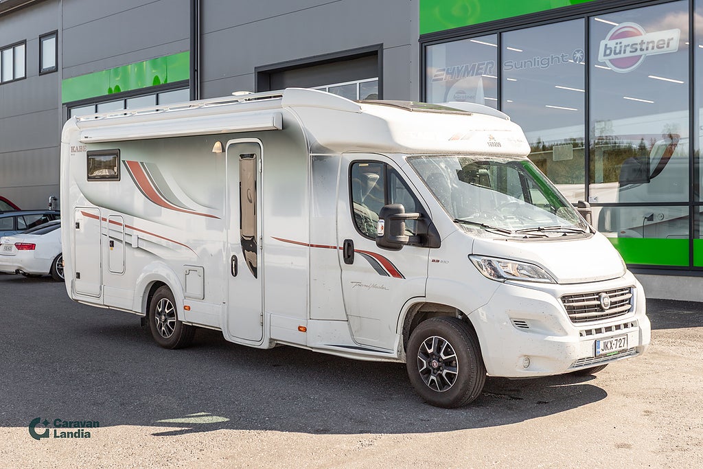 Kabe Travel Master C 740 LGB ** ALDE, LÅNGBÄDD,  MARKIS **