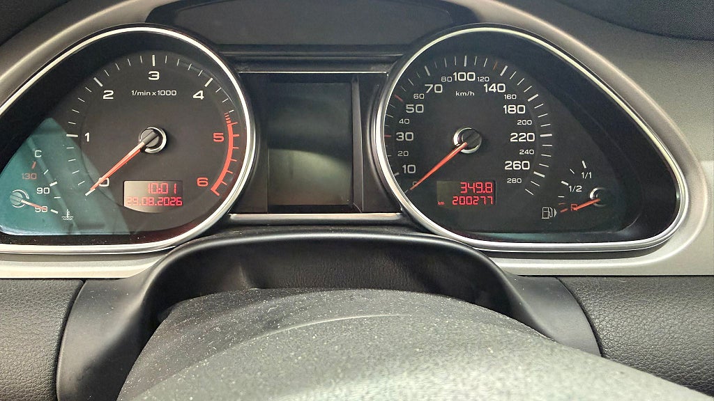 AUDI Q7 7-SEATER 3.0 TDI V6 QUATTRO TIPTRONIC | 239 ch | BVA | ATTELAGE | PANORAMAGLASTAK | NEUF SERV
