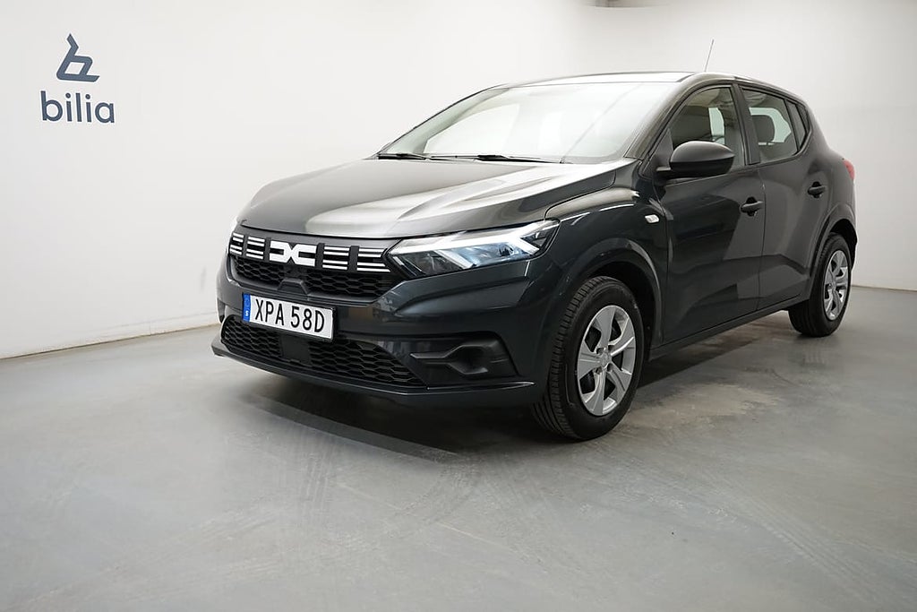 Dacia Sandero TCe 90 Essential IV