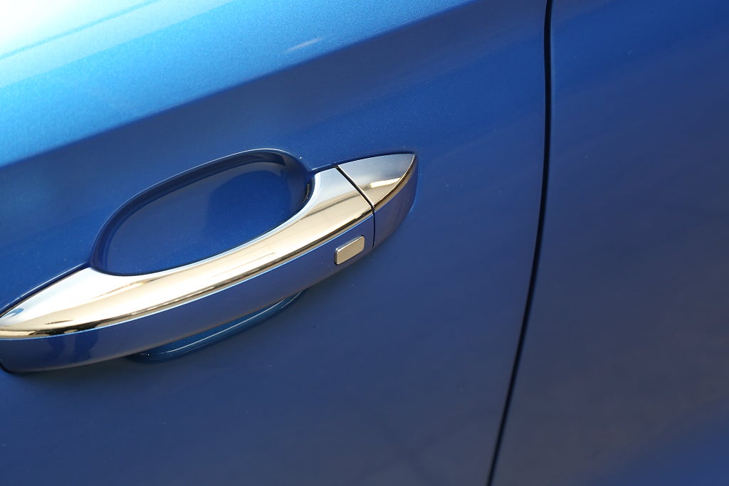 MG ZS EV 143hk Luxury Navi Panorama Skinn CarPlay Motorv 2021