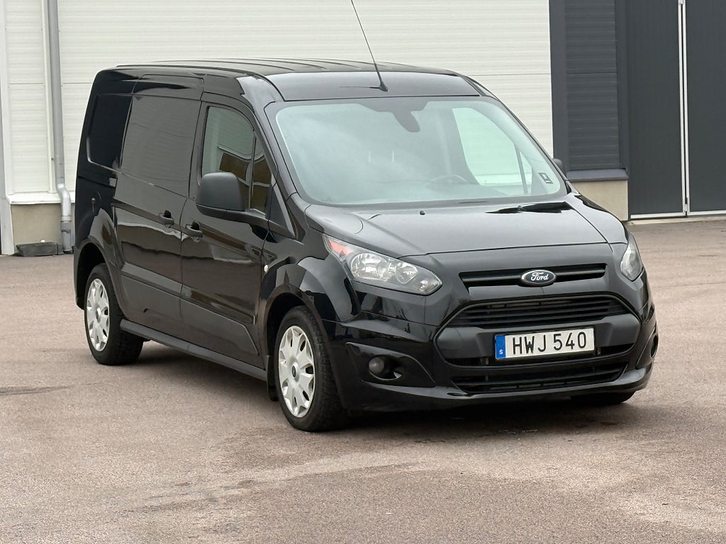 Ford Transit Connect Connect 230 LWB 1.5 TDCi 120hk Powershift Euro 6