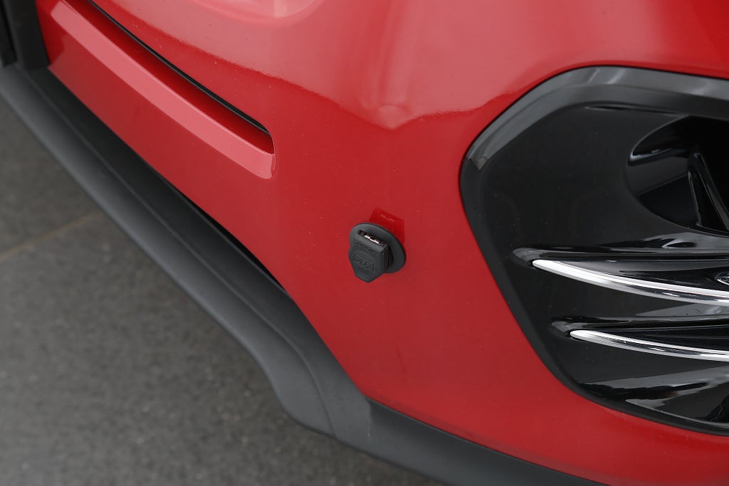 Kia Sportage 1,7 CRDi 141hk Advance Aut Navi CarPlay Kamera Motorv