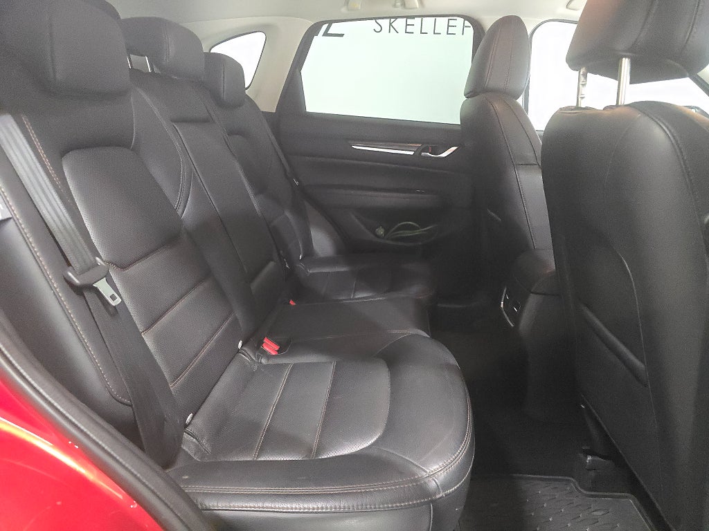 Mazda CX-5 2.2 D AWD Optimum | Drag, V-hjul, Värmare, X-Ljus