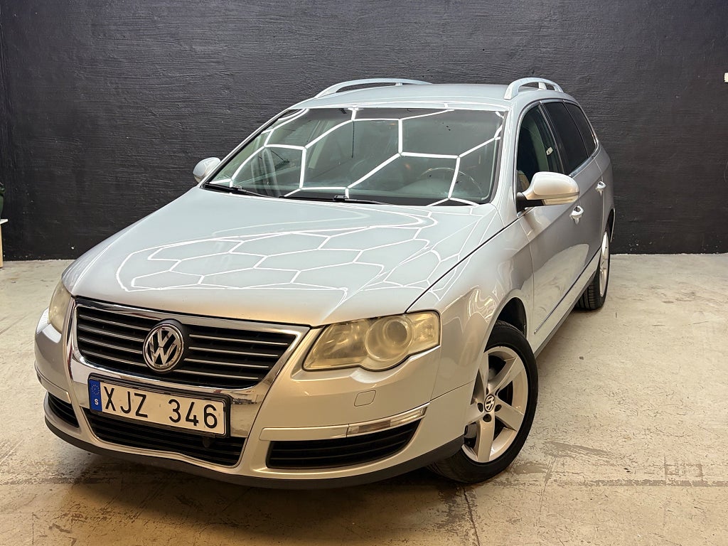 Volkswagen Passat Variant 2.0 FSI Highline Euro 4