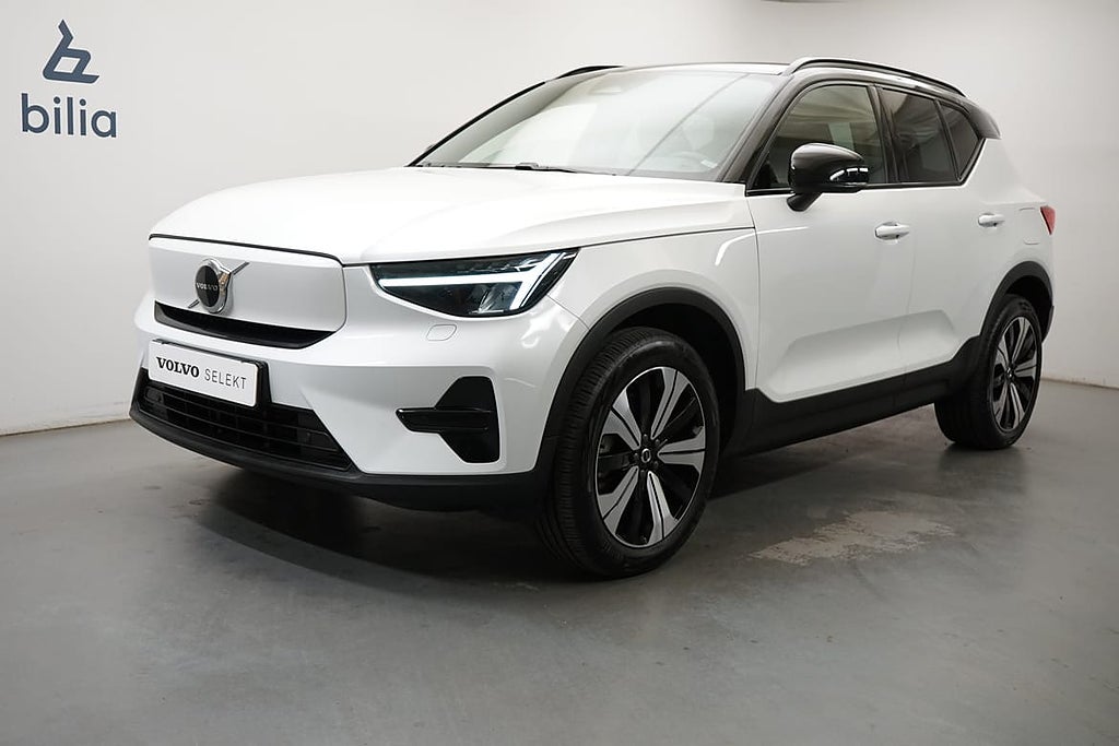 Volvo XC40 Recharge Single Motor Core Edition | Ränta 2,95% |